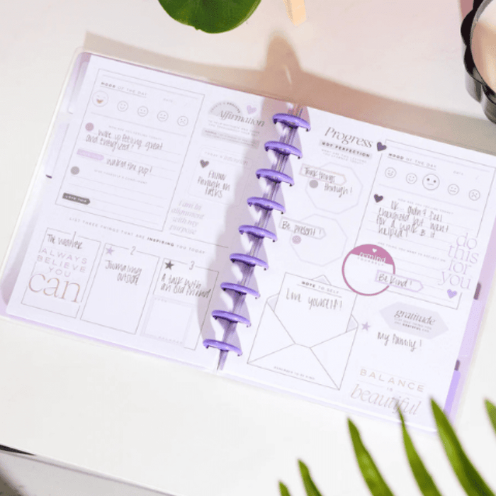 The Happy Planner