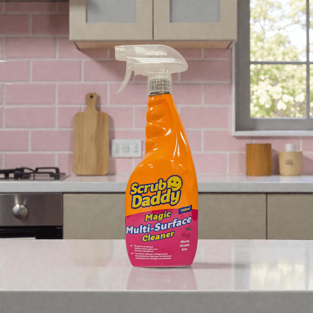 Scrub daddy