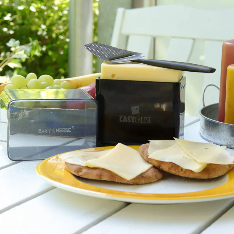 EasyCheese Ostabox – Svart