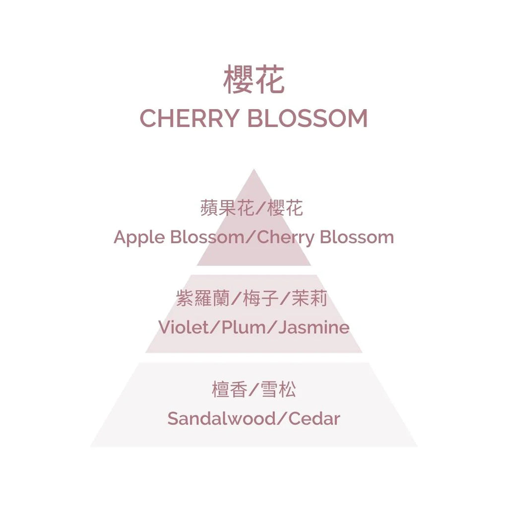 Ilmstangir – Cherry Blossom