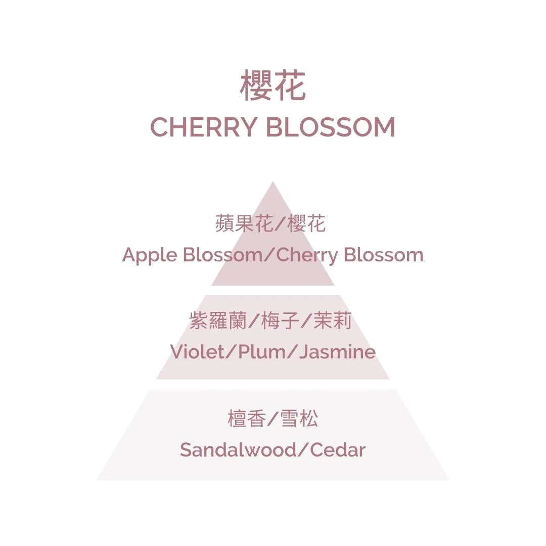 Ilmstangir – Cherry Blossom