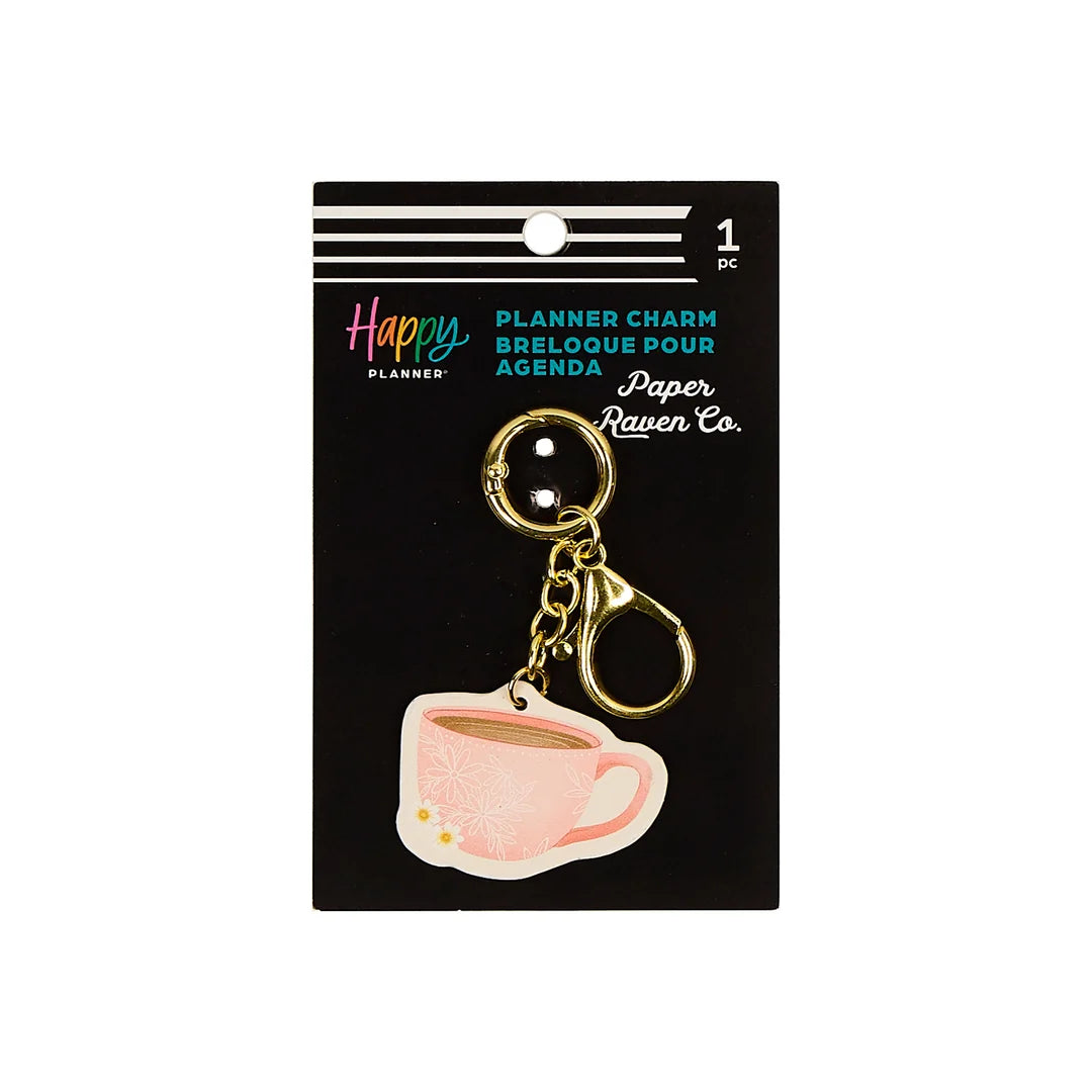 The Happy Planner Charm - Kaffibolli
