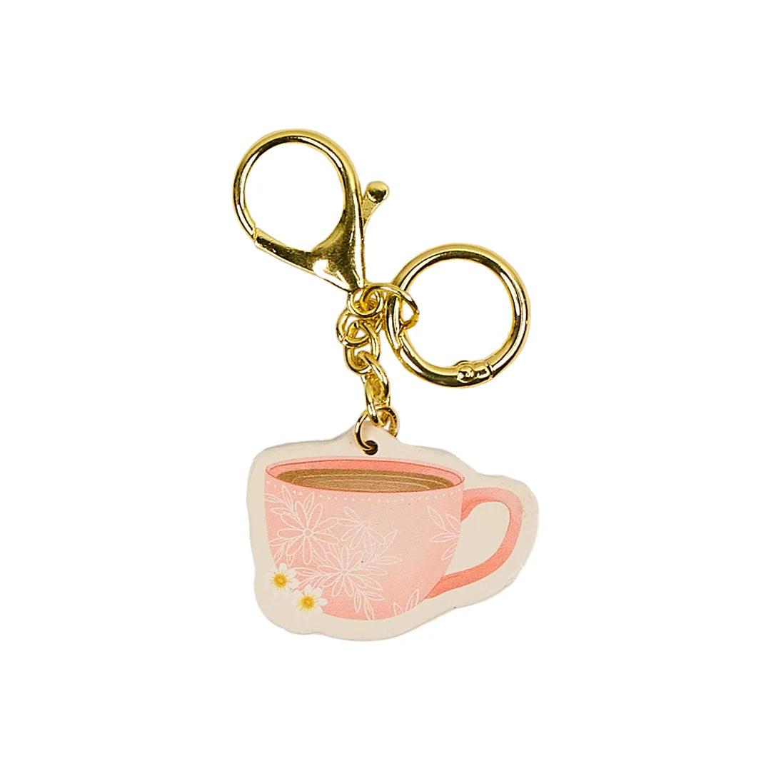 The Happy Planner Charm - Kaffibolli