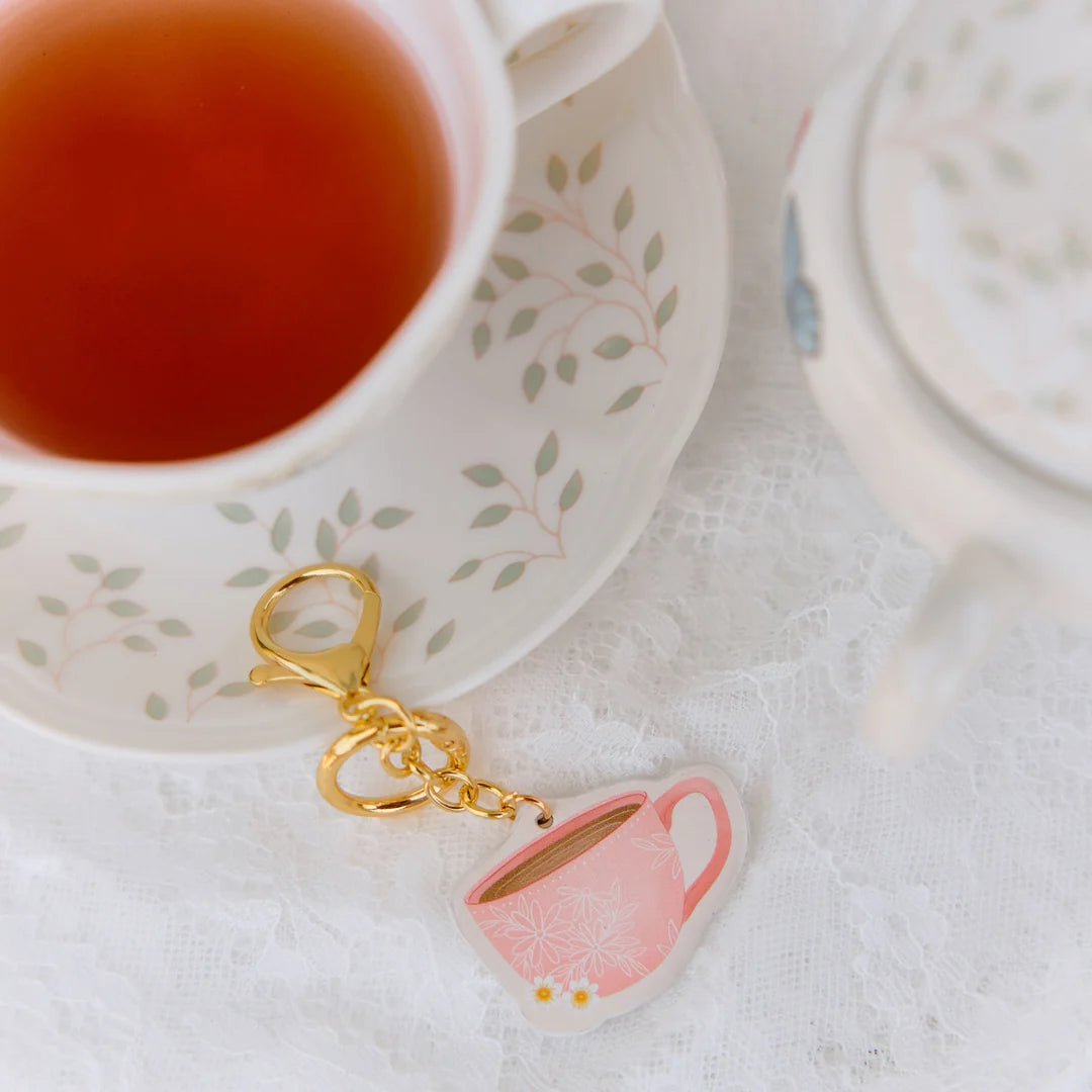 The Happy Planner Charm - Kaffibolli