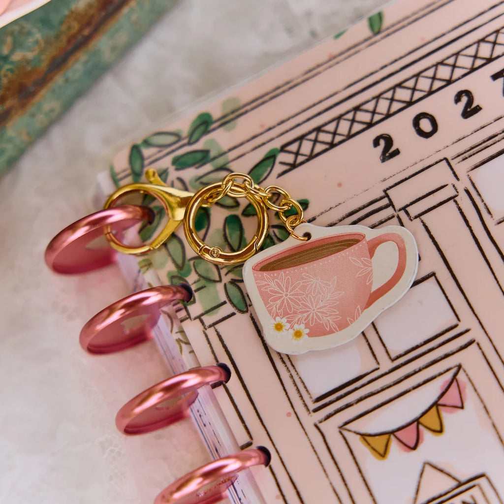 The Happy Planner Charm - Kaffibolli