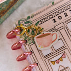 The Happy Planner Charm - Kaffibolli