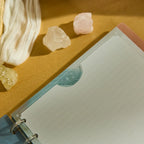 Aukahlutapakki í Classic dagbók - Stjörnuþema