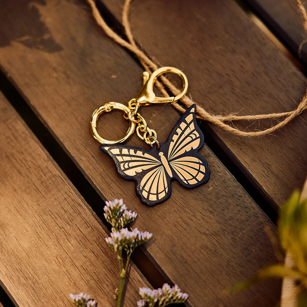 The Happy Planner Charm - Fiðrildi