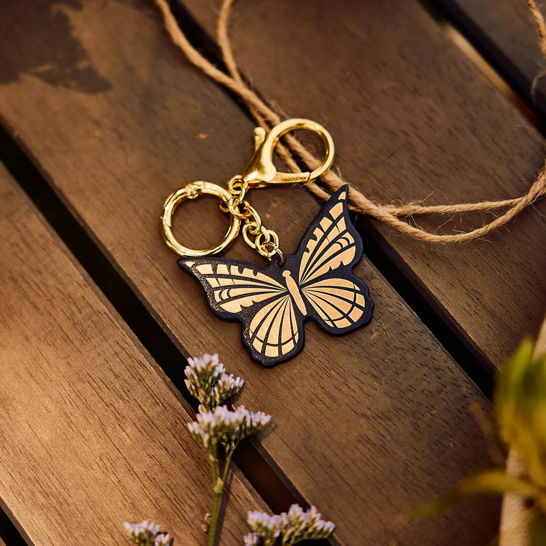 The Happy Planner Charm - Fiðrildi