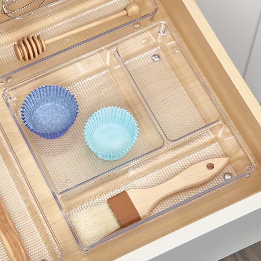 Linus áhaldabakkar - 10 stærðir