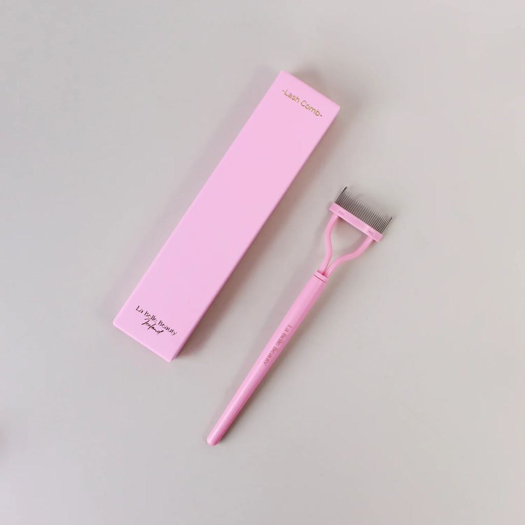 Lash comb