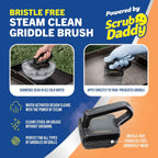 BBQ daddy grillbursti FORSALA