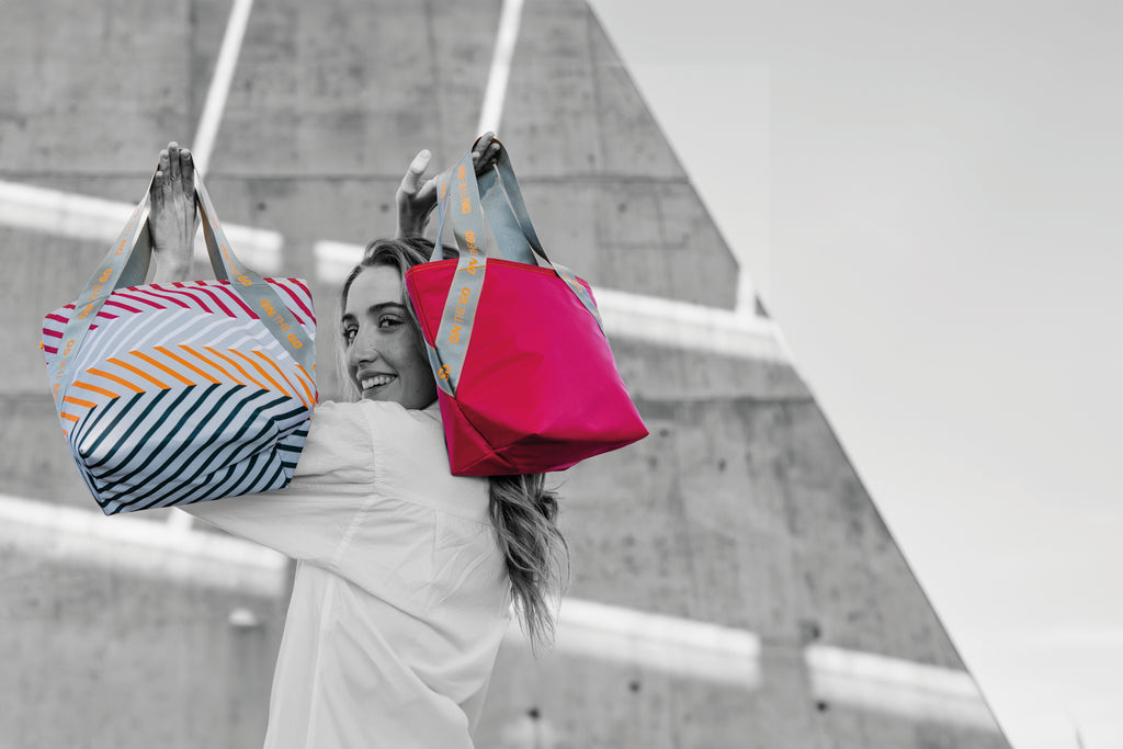 Taska stærri On The Go -