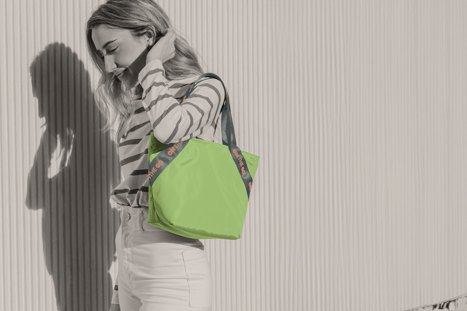 Taska stærri On The Go -