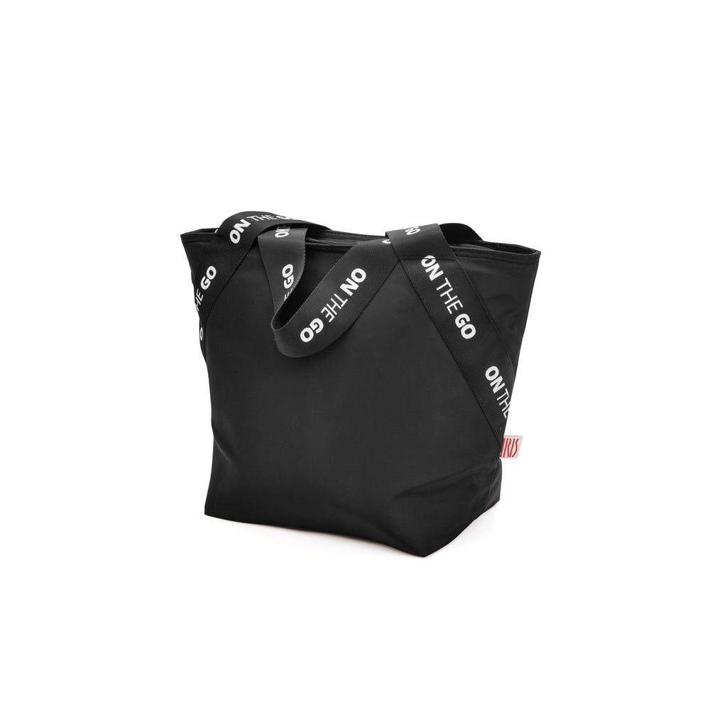 Taska stærri On The Go - Black