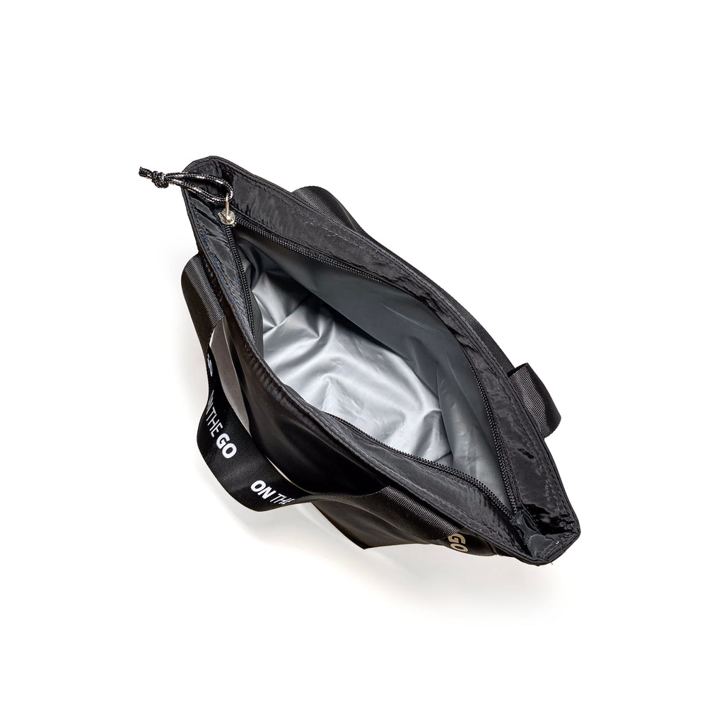 Taska stærri On The Go - Black