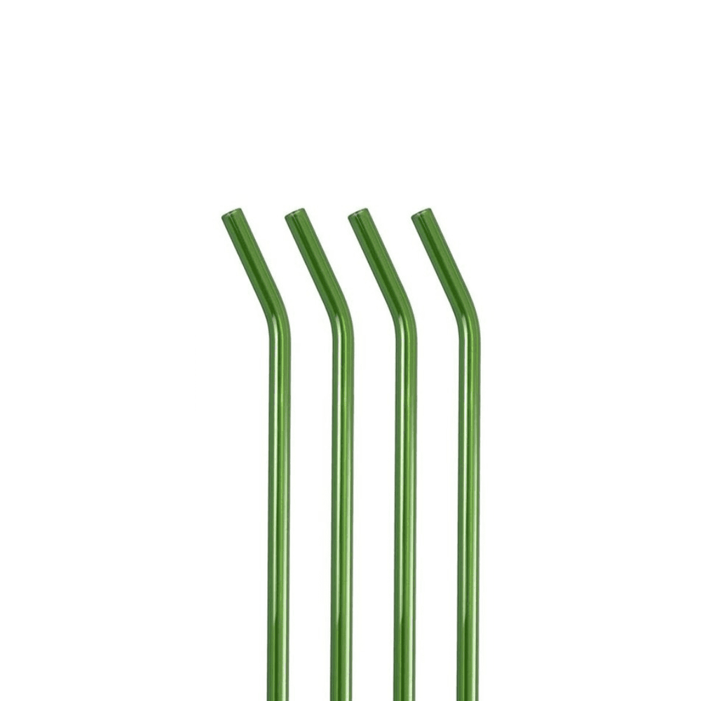Glerrör – Green
