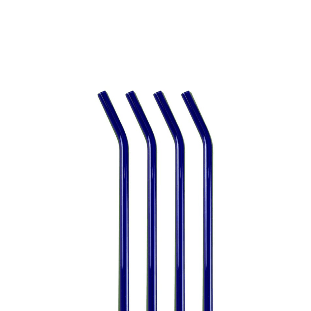 Glerrör – Blue