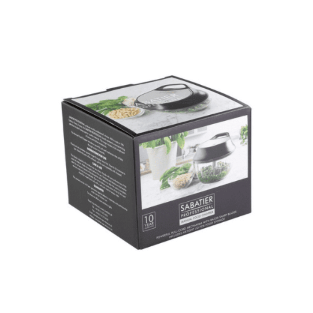 Sabatier Professional – Fjölnota saxari