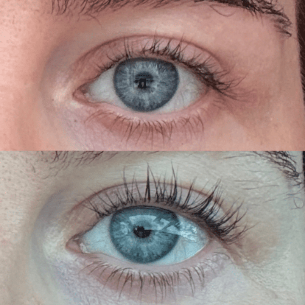 Lash serum