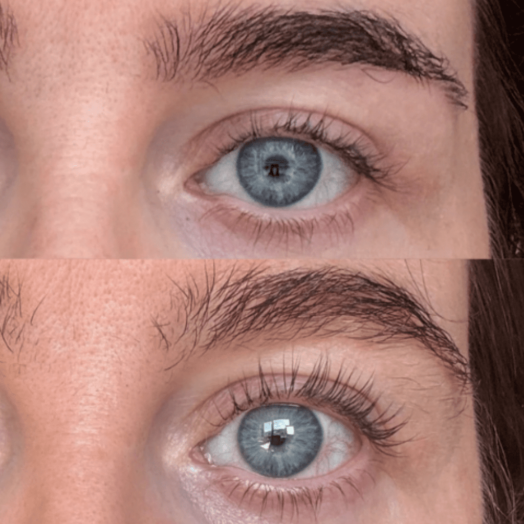 Lash serum