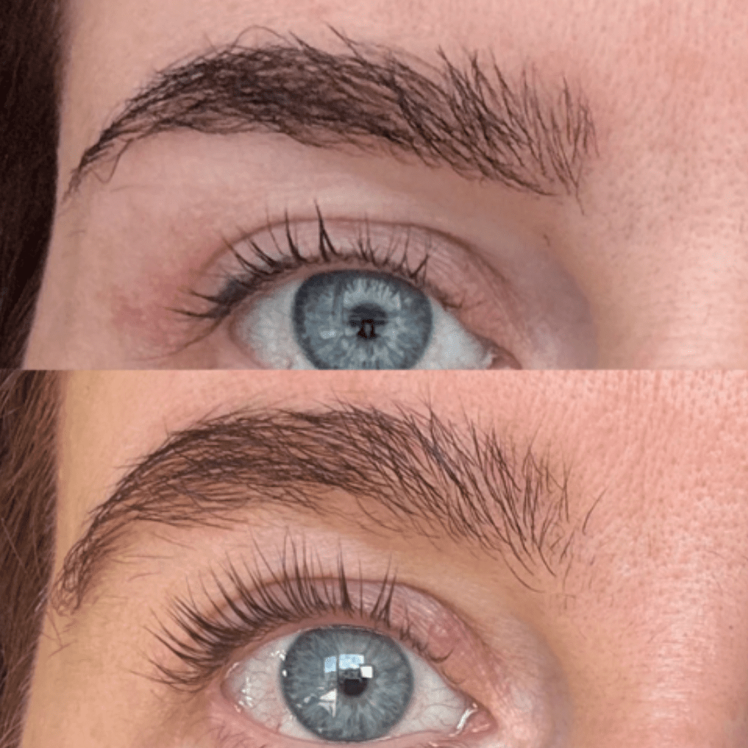 Brow serum