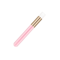 Eyelash cleansing brush