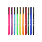 Le Pen 10 í pakka – Neon set