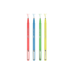 Le Pen 4 í pakka – Neon set