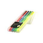 Le Pen 4 í pakka – Neon set