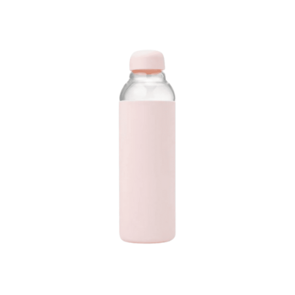 Porter vatnsflaska – Blush