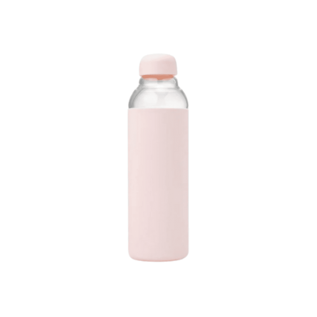 Porter vatnsflaska – Blush
