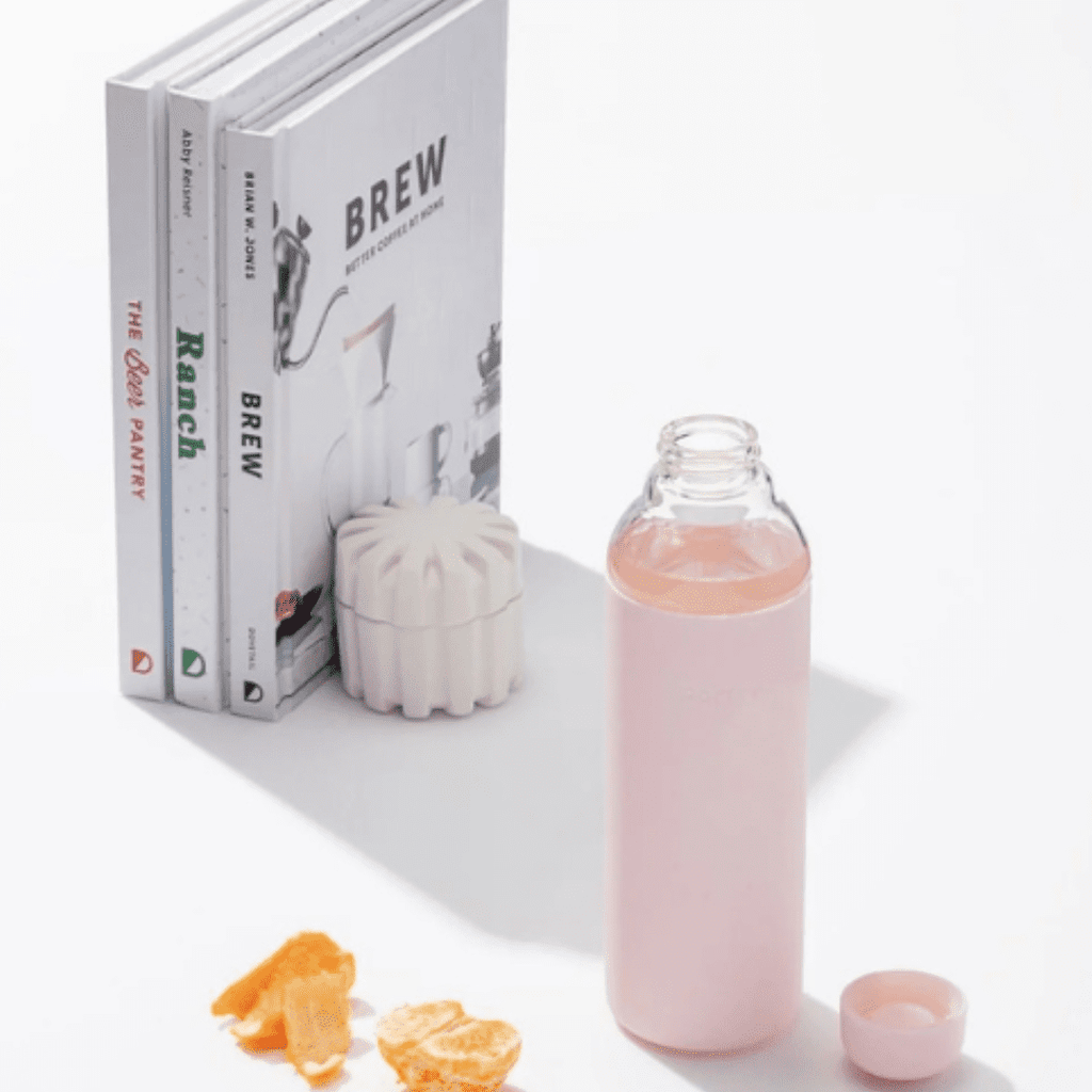 Porter vatnsflaska – Blush