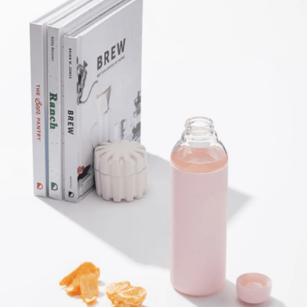 Porter vatnsflaska – Blush