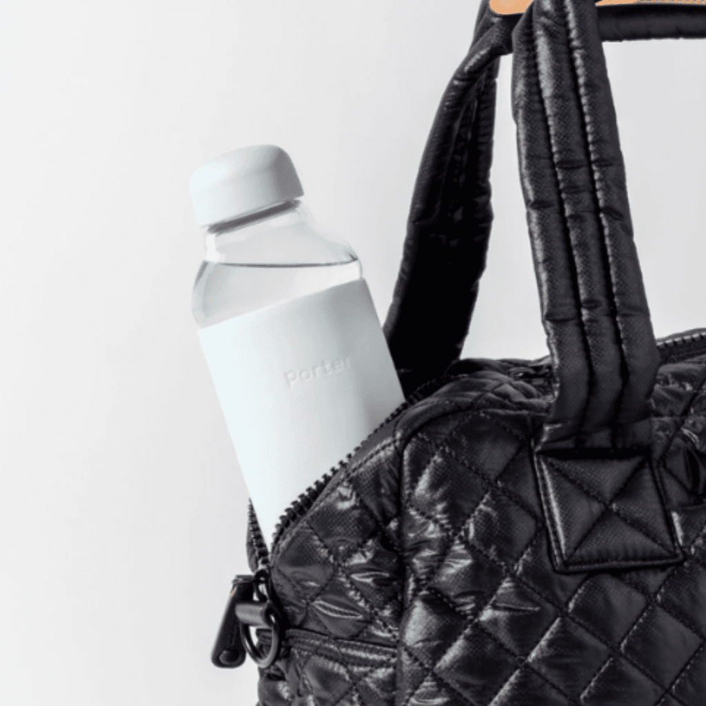 Porter vatnsflaska – Mint