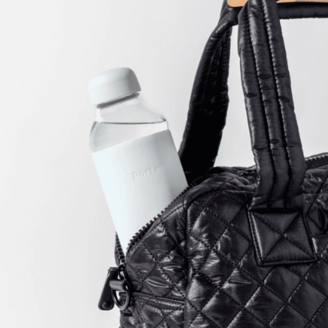 Porter vatnsflaska – Mint