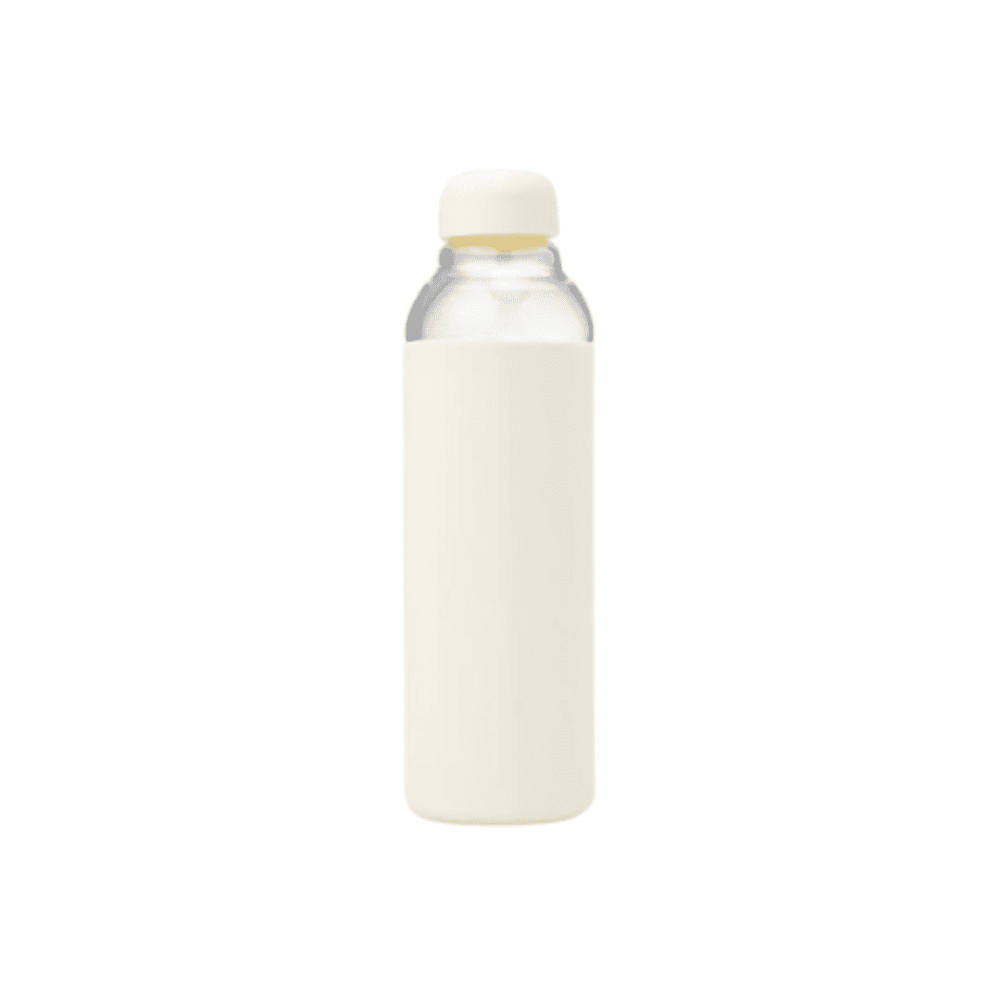 Porter vatnsflaska – Cream