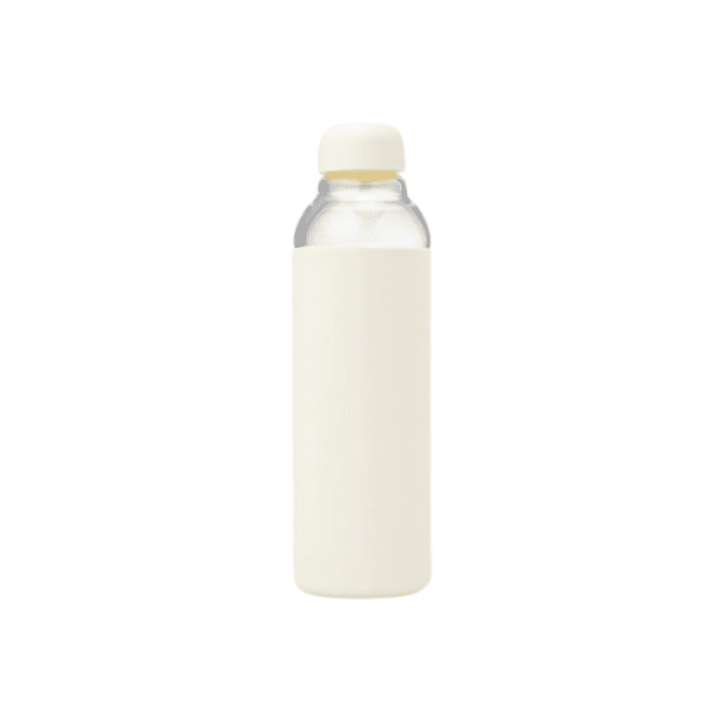 Porter vatnsflaska – Cream