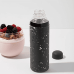 Porter vatnsflaska – Terrazzo Charcoal