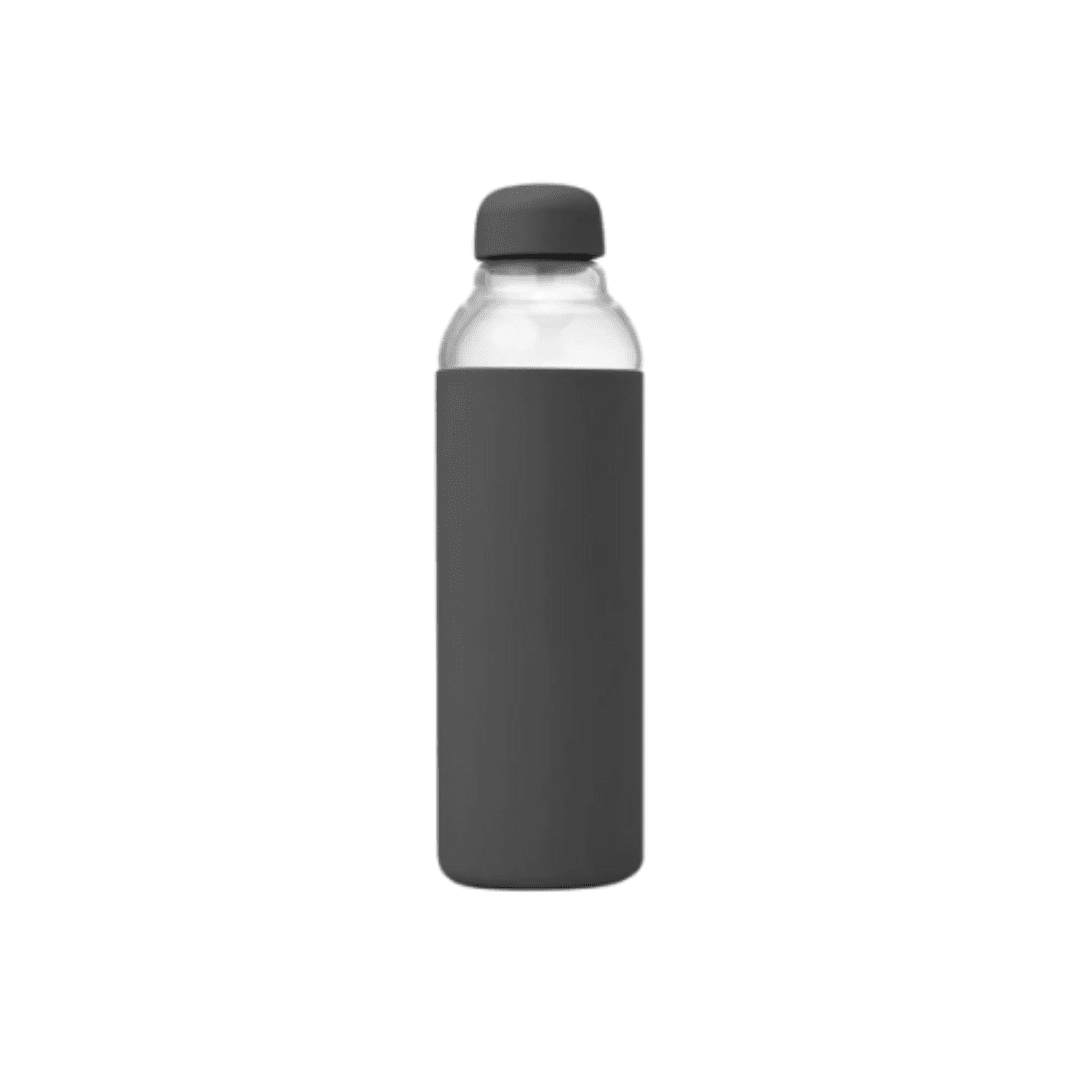Porter vatnsflaska – Charcoal