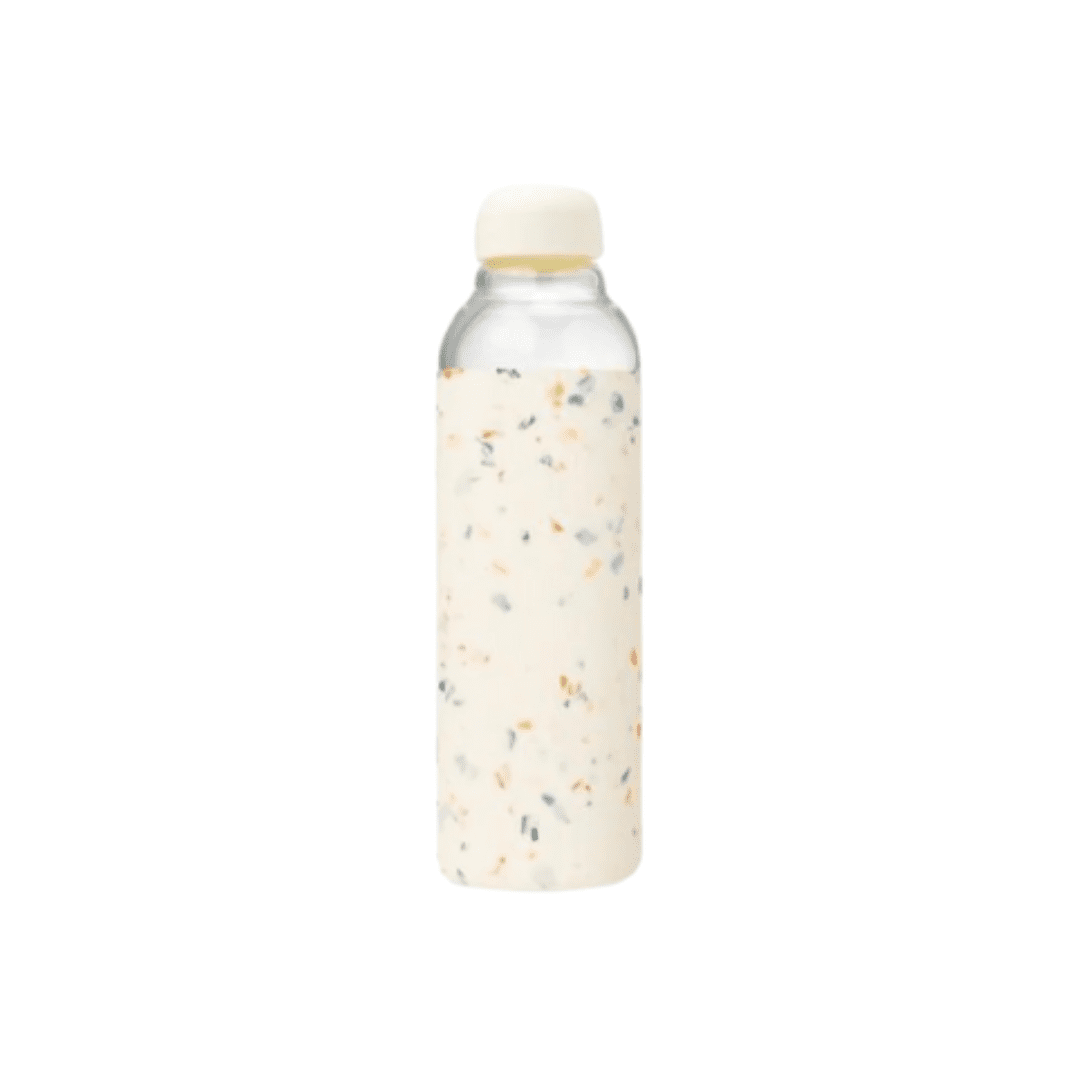 Porter vatnsflaska – Terrazzo Cream