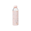 Porter vatnsflaska – Terrazzo Blush