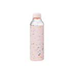 Porter vatnsflaska – Terrazzo Blush