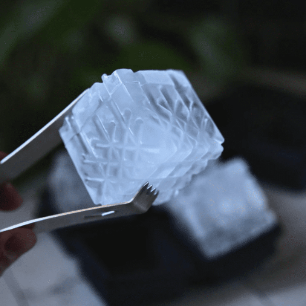 Klakaform – Kristal kubbar
