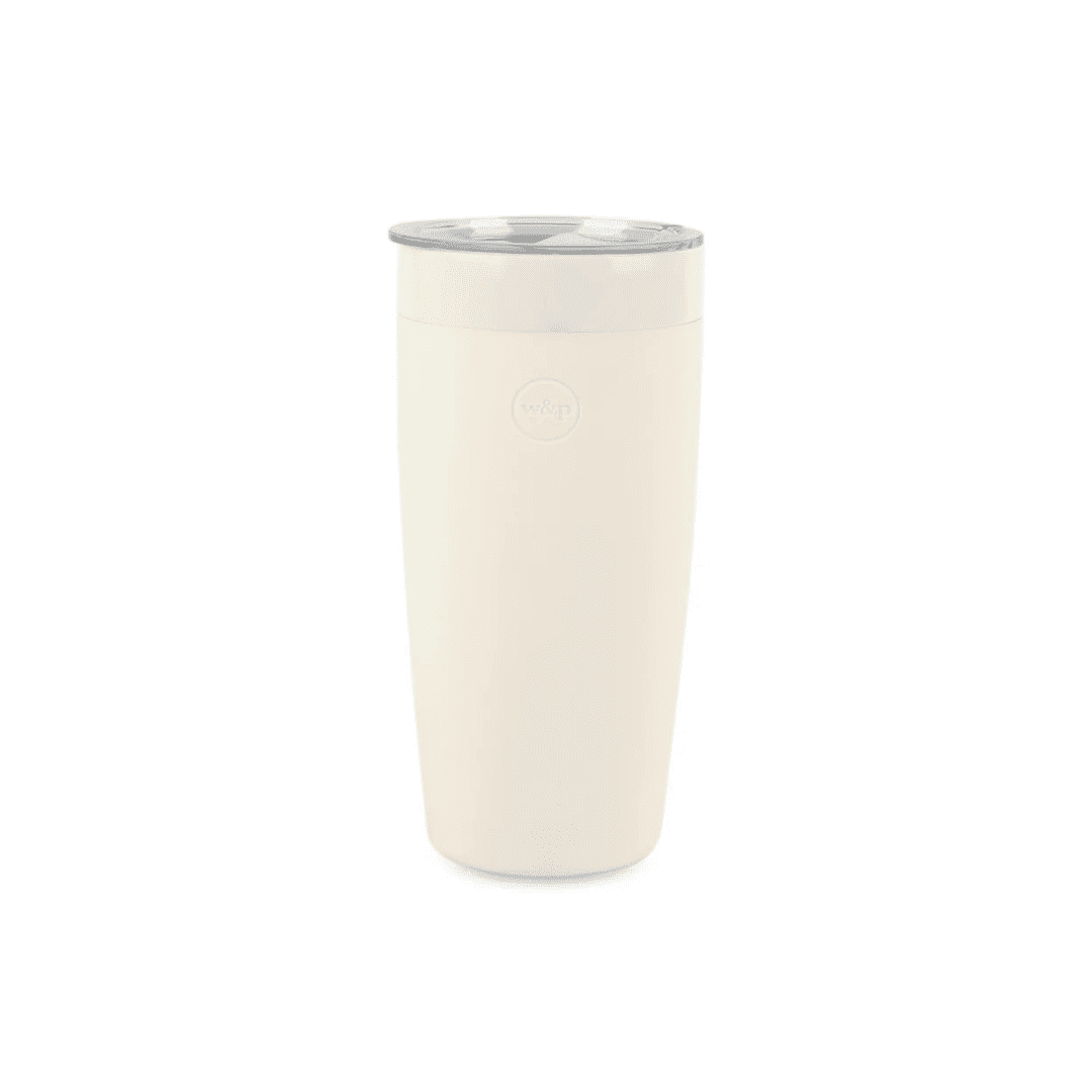 Porter stálbrúsi – Cream