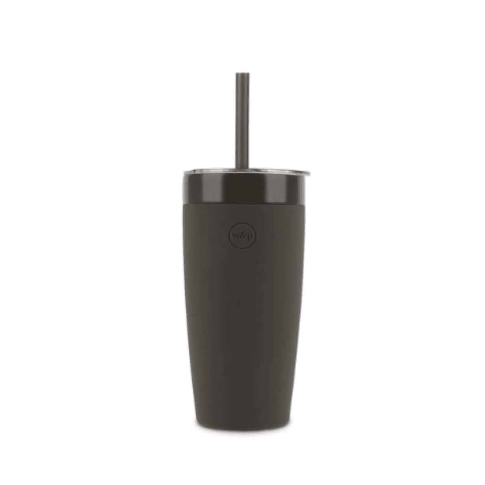 Porter stálbrúsi – Charcoal