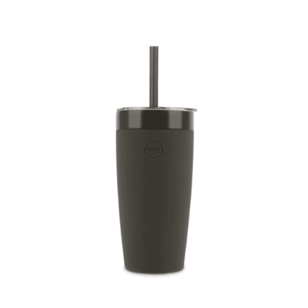 Porter stálbrúsi – Charcoal