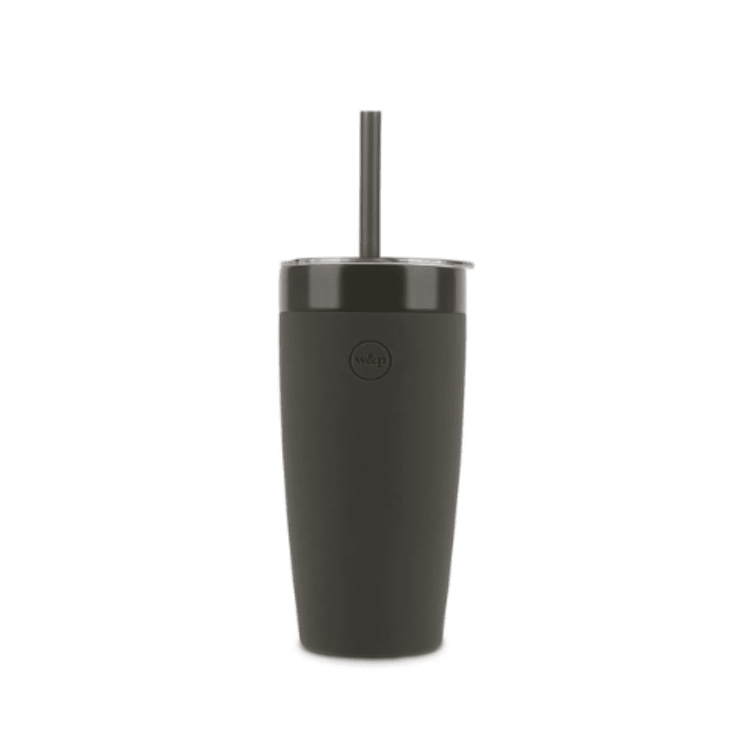 Porter stálbrúsi – Charcoal