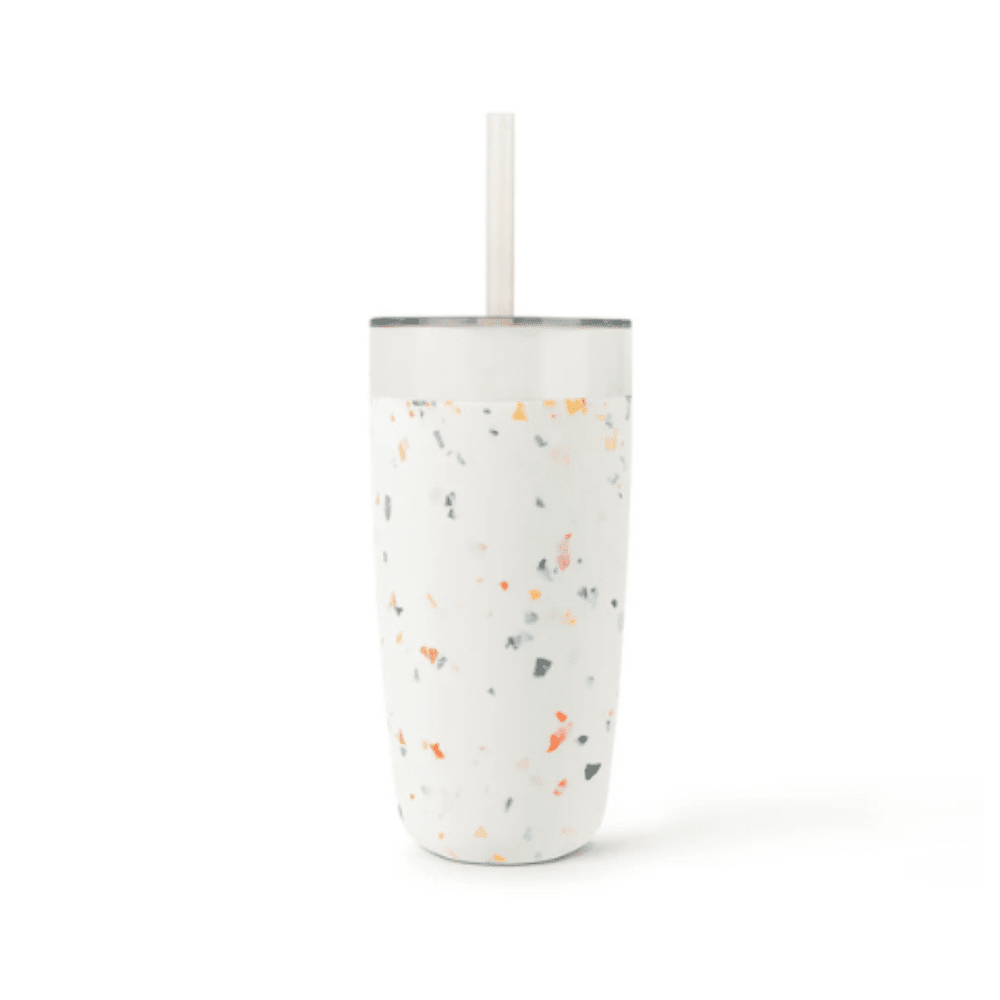 Porter stálbrúsi – Terrazzo Cream