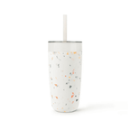 Porter stálbrúsi – Terrazzo Cream